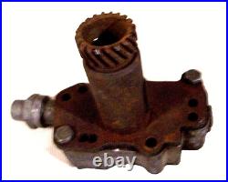 Harley Davidson 1957-1976 Ironhead Sportster Oil Pump Assembly