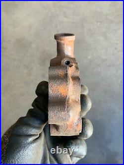 Harley Davidson 1965-1967 Big Twin Panhead Shovelhead Cast Iron Oil Pump