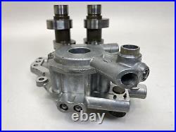 Harley-Davidson 2000 Dyna Low Rider Camshaft Plate Assembly Oil Pump SEH-203