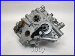 Harley-Davidson 2000 Dyna Low Rider Camshaft Plate Assembly Oil Pump SEH-203