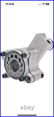 Harley Davidson 2006-2017 Twin Cam High Volume Oil Pump Fueling HP+ 7060