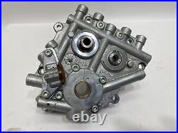 Harley-Davidson 2007 Electra Glide Camshaft Plate Assembly Oil Pump Cams 96