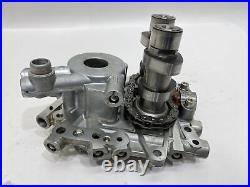 Harley-Davidson 2007 Electra Glide Camshaft Plate Assembly Oil Pump Cams 96