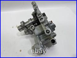 Harley-Davidson 2007 Electra Glide Camshaft Plate Assembly Oil Pump Cams 96