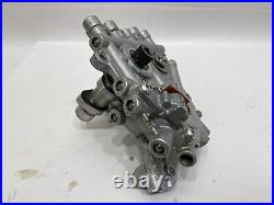 Harley-Davidson 2007 Electra Glide Camshaft Plate Assembly Oil Pump Cams 96