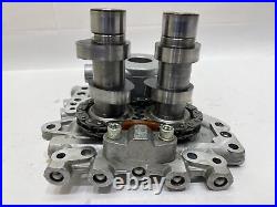 Harley-Davidson 2007 Electra Glide Camshaft Plate Assembly Oil Pump Cams 96