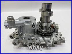 Harley-Davidson 2007 Electra Glide Camshaft Plate Assembly Oil Pump Cams 96