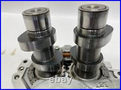 Harley-Davidson 2007 Electra Glide Camshaft Plate Assembly Oil Pump Cams 96