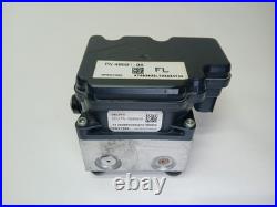 Harley-Davidson 2008 CVO Electra Glide ABS Pump Module 40601-08