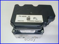 Harley-Davidson 2008 CVO Electra Glide ABS Pump Module 40601-08