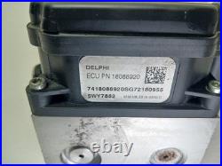 Harley-Davidson 2008 CVO Electra Glide ABS Pump Module 40601-08