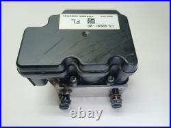 Harley-Davidson 2008 CVO Electra Glide ABS Pump Module 40601-08