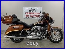 Harley-Davidson 2008 CVO Electra Glide ABS Pump Module 40601-08