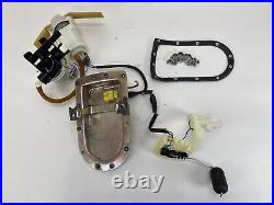 Harley-Davidson 2009 Dyna Fat Bob Fuel Pump & Top Plate Assembly 75218-04D