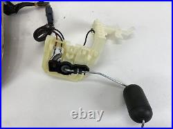 Harley-Davidson 2009 Dyna Fat Bob Fuel Pump & Top Plate Assembly 75218-04D