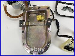 Harley-Davidson 2009 Dyna Fat Bob Fuel Pump & Top Plate Assembly 75218-04D