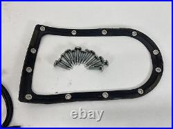 Harley-Davidson 2009 Dyna Fat Bob Fuel Pump & Top Plate Assembly 75218-04D