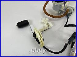 Harley-Davidson 2009 Dyna Fat Bob Fuel Pump & Top Plate Assembly 75218-04D