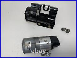 Harley-Davidson 2011 Softail FXS Blackline Rear ABS Pump Module 40674-11