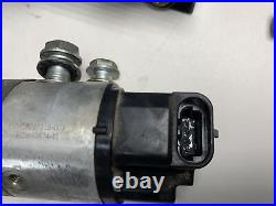 Harley-Davidson 2011 Softail FXS Blackline Rear ABS Pump Module 40674-11