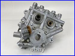 Harley-Davidson 2012 FLHTK Electra Camshaft Plate Assembly Oil Pump 103