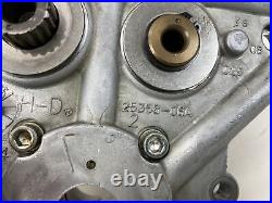 Harley-Davidson 2012 FLHTK Electra Camshaft Plate Assembly Oil Pump 103