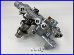 Harley-Davidson 2012 FLHTK Electra Camshaft Plate Assembly Oil Pump 103