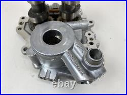 Harley-Davidson 2012 FLHTK Electra Camshaft Plate Assembly Oil Pump 103