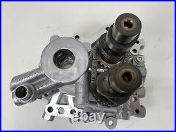 Harley-Davidson 2012 FLHTK Electra Camshaft Plate Assembly Oil Pump 103