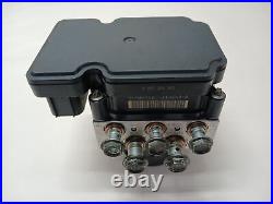 Harley-Davidson 2014 Electra Glide ABS Pump Module 41100013A