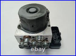 Harley-Davidson 2014 Electra Glide ABS Pump Module 41100013A