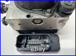 Harley-Davidson 2014 Electra Glide ABS Pump Module 41100013A