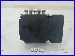 Harley-Davidson 2016 Electra Glide ABS Brake Pump & Module 41100010A 41100013A