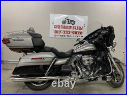 Harley-Davidson 2016 Electra Glide ABS Brake Pump & Module 41100010A 41100013A