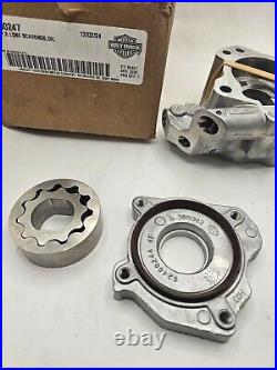 Harley Davidson 62400247 OIL PUMP 8 LOBE OIL COOLED fits Milwaukee-Eight Models