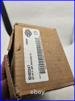 Harley Davidson 62400247 OIL PUMP 8 LOBE OIL COOLED fits Milwaukee-Eight Models