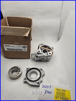 Harley Davidson 62400247 OIL PUMP 8 LOBE OIL COOLED fits Milwaukee-Eight Models