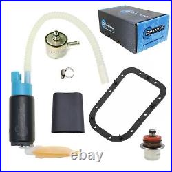 Harley-Davidson 62897-01A Fuel Pump +Reg +Gasket +Filter Softail Heritage 01-07