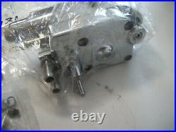 Harley Davidson 73-up Shovelhead Chrome Oil Pump