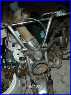 Harley Davidson Aermacchi 1973 X90 2 cycle 2 stroke oil injection pump