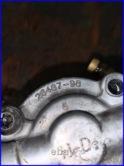 Harley-Davidson Buell Sportster Oil Pump XL1200/883 26487-98 Oem Used