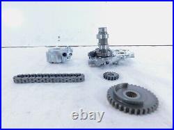 Harley Davidson Electra Glide Dyna Oil Pump Plate & Screamin Eagle Cam Camshafts