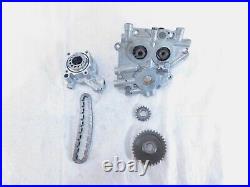 Harley Davidson Electra Glide Dyna Oil Pump Plate & Screamin Eagle Cam Camshafts