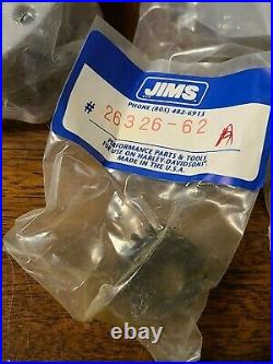 Harley Davidson Evo Jims Billet Oil Pump