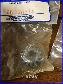 Harley Davidson Evo Jims Billet Oil Pump