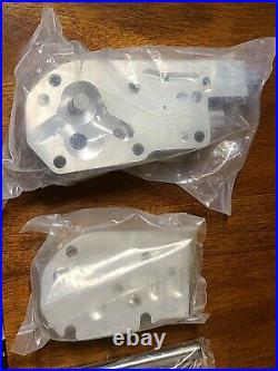 Harley Davidson Evo Jims Billet Oil Pump