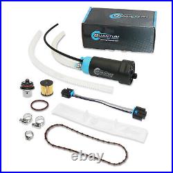 Harley-Davidson FLHX Street Glide 2008-2020 QFS Fuel Pump + Super Install Kit