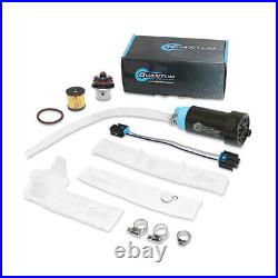 Harley Davidson FXCW Rocker FXCWC Rocker C 2008-2011 QFS Fuel Pump + Super Kit