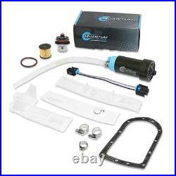Harley-Davidson FXDC Super Glide 2004-2017 QFS Fuel Pump + Super Install Kit