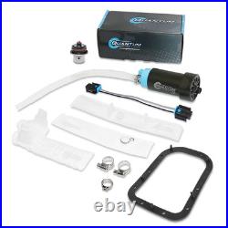 Harley-Davidson FXSTC Softail Custom 2008-2010 QFS Fuel Pump + Super Install Kit